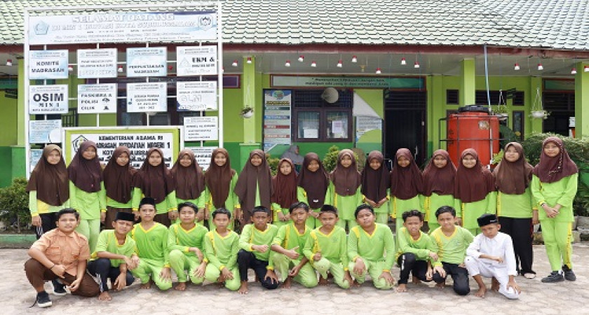 Pengumuman Kelulusan Siswa Kelas VI MIN 1 KOTA SUBULUSSALAM Tahun 2024
