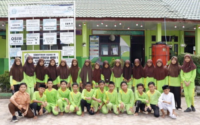 Pengumuman Kelulusan Siswa Kelas VI MIN 1 KOTA SUBULUSSALAM Tahun 2024